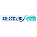 Sensodyne Dentifricio Fresh Cleaning per Denti Sensibili Gengive Sane Gusto Mentolato 75 ml